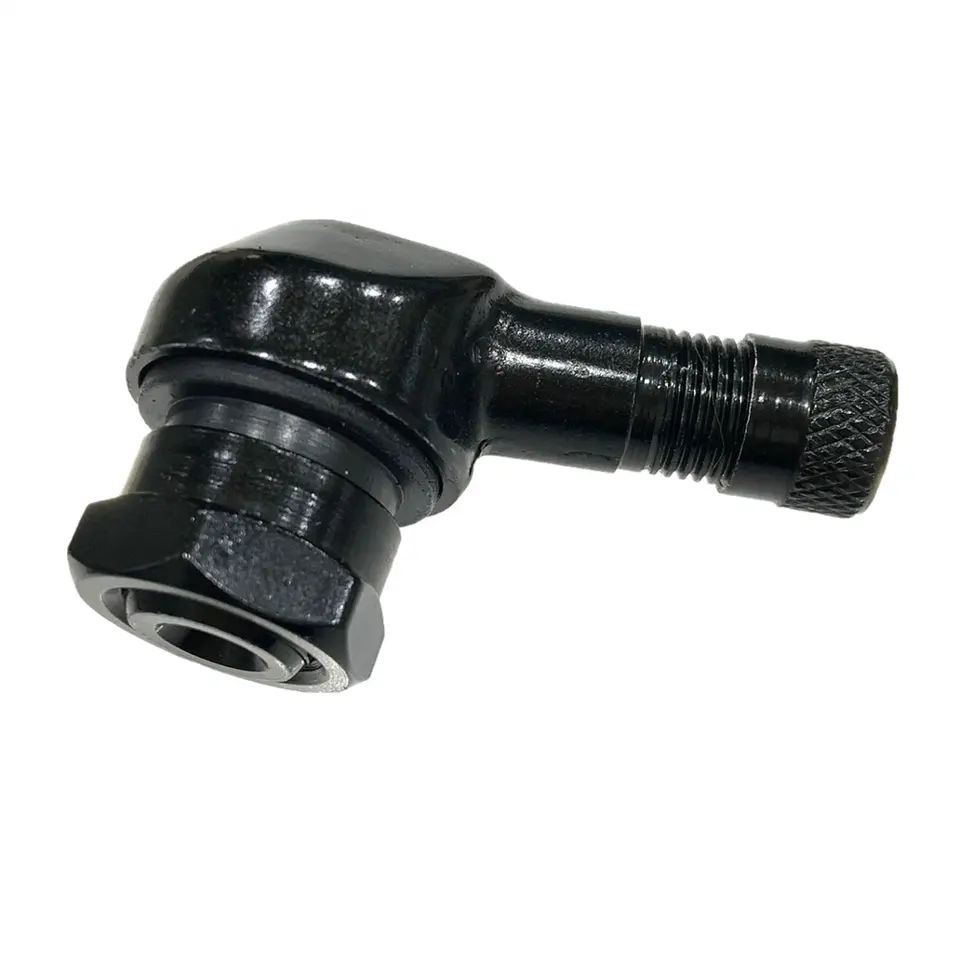 CNC-motorfiets 90 graden hoekwiel Tire Stem Tubeless Valve